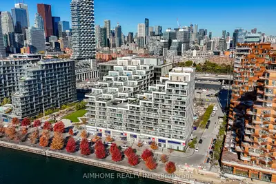 Condo Apartment in Toronto