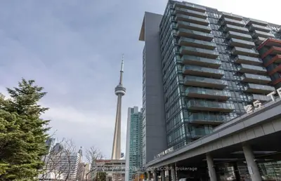4k Spadina Avenue 1107, Toronto C01, On M5v 3y9