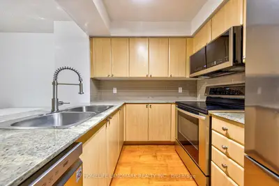 Condo Apartment in Toronto
