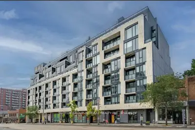 Condo Apartment in Toronto