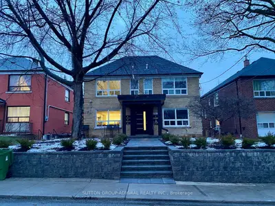 Detached in Toronto
