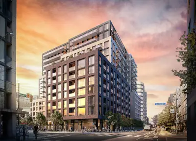 Condo Apartment in Toronto