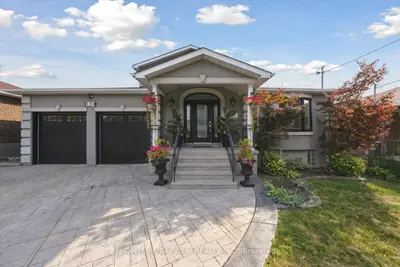 Detached in Toronto