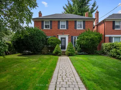 Detached in Toronto