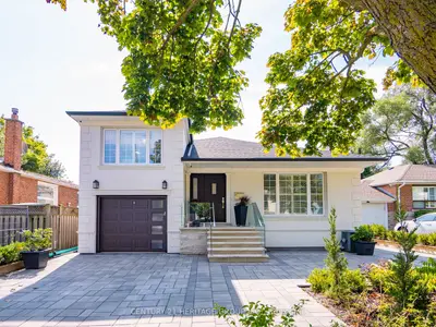 Detached in Toronto