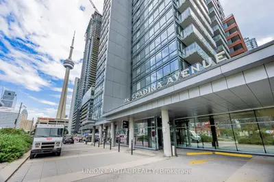 Condo Apartment in Toronto