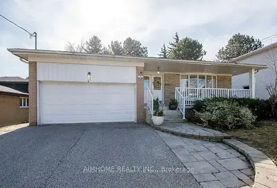 Detached in Toronto
