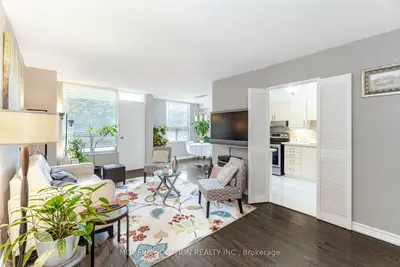 Condo Apartment in Toronto