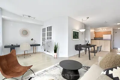 Condo Apartment in Toronto