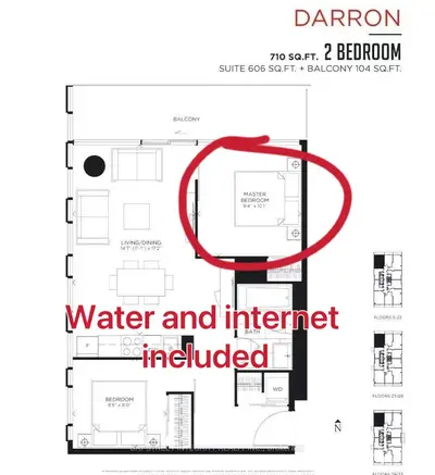 Condo Apartment in Toronto