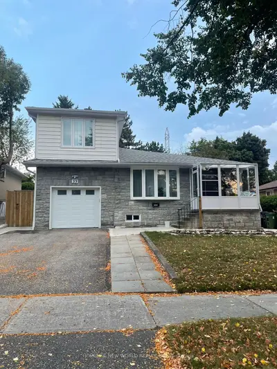 Detached in Toronto