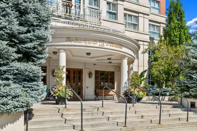 Condo Apartment in Toronto