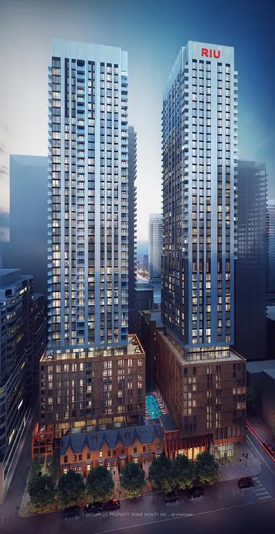 Condo Apartment in Toronto