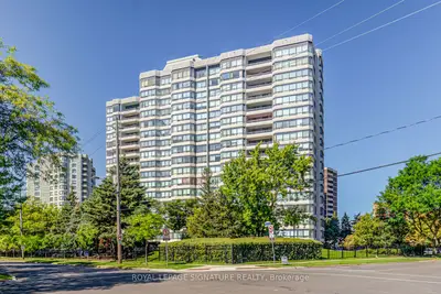 1101 Steeles Avenue W 1201, Toronto C07, On M2r 3w5