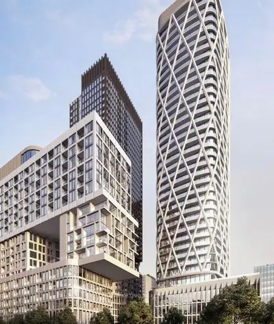 Condo Apartment in Toronto