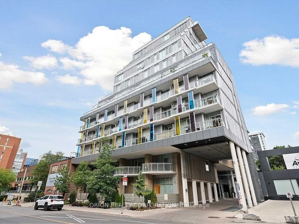 68 Merton Street 1007, Toronto C10, On M4s 1a1
