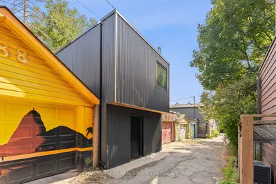 Detached in Toronto