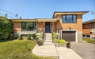 Detached in Toronto