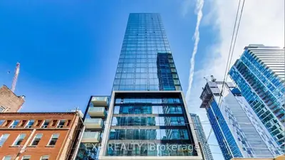 11 Charlotte Street 2401, Toronto C01, On M5v 2h5