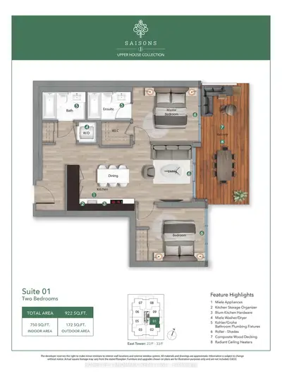 Condo Apartment in Toronto