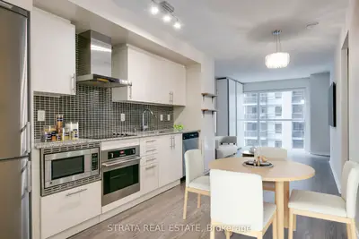 Common Element Condo in Toronto