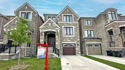 Detached in Toronto