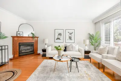 Detached in Toronto