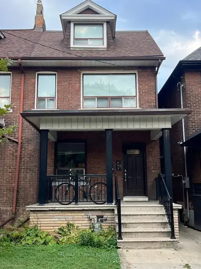 Semi-Detached in Toronto