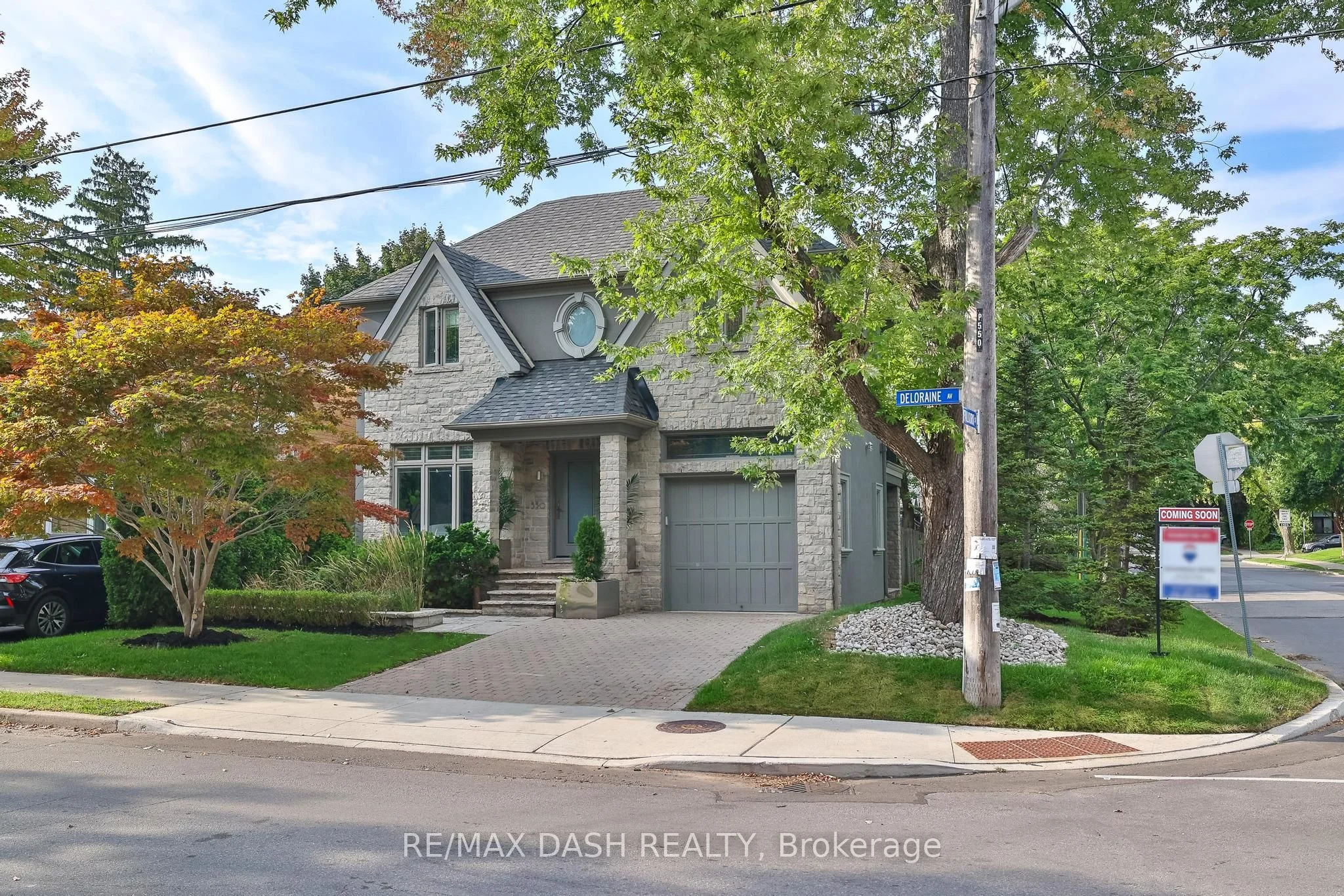 550 Deloraine Avenue, Toronto C04, On M5m 2c4
