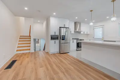 Semi-Detached in Toronto