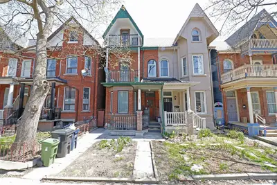 Semi-Detached in Toronto