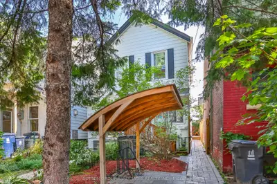 Semi-Detached in Toronto