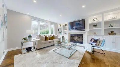 Semi-Detached in Toronto