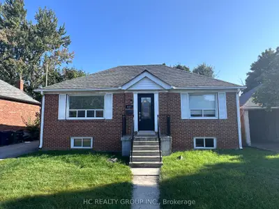 Detached in Toronto