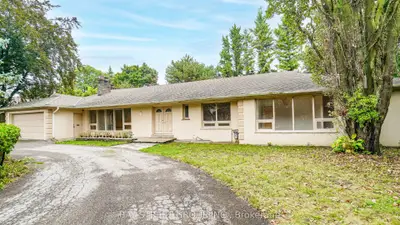 Detached in Toronto