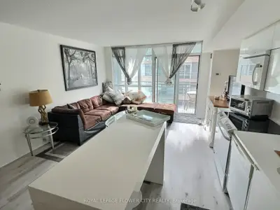 Condo Apartment in Toronto