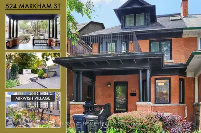 Semi-Detached in Toronto