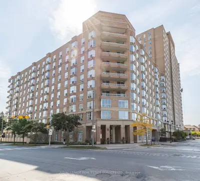 Condo Apartment in Toronto