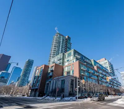 112 George Street S632, Toronto C08, On M5a 2m5