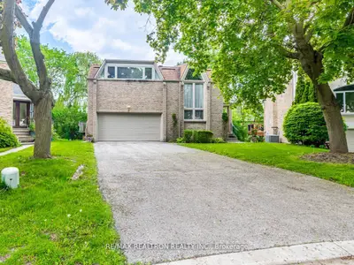 Detached in Toronto