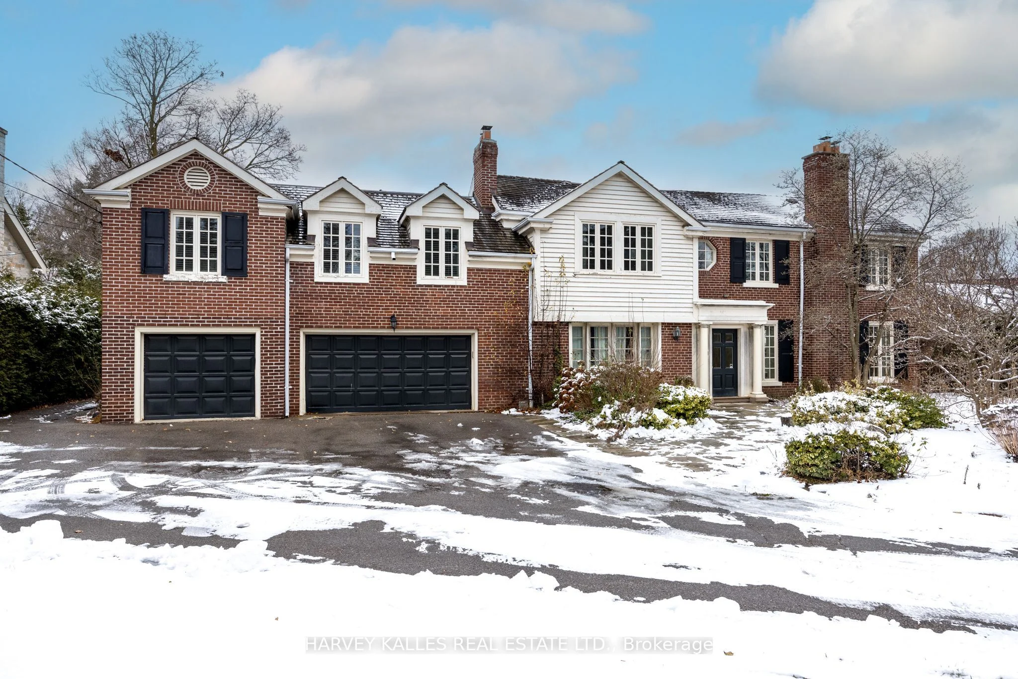 Detached in Toronto