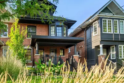 Semi-Detached in Toronto