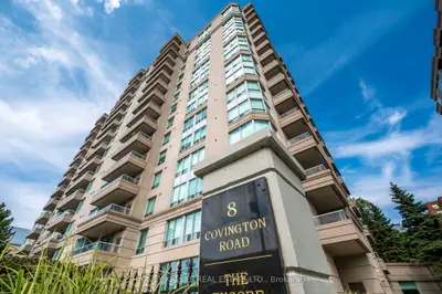 Condo Apartment in Toronto