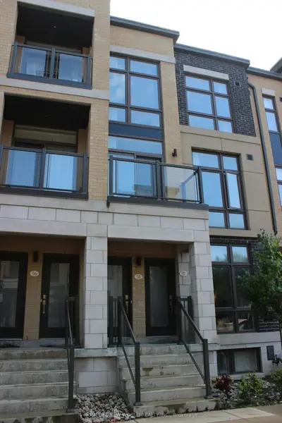 Condo Townhouse in Toronto