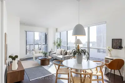 Condo Apartment in Toronto