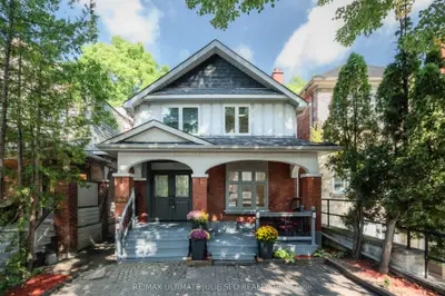 Detached in Toronto