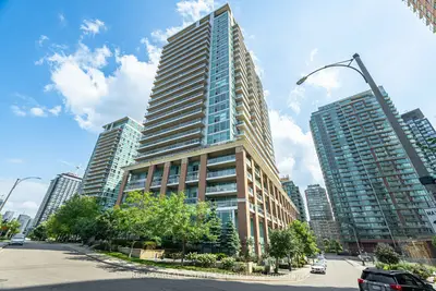 100 Western Battery Road 1702, Toronto C01, On M6k 3s2
