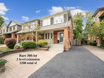 Semi-Detached in Toronto