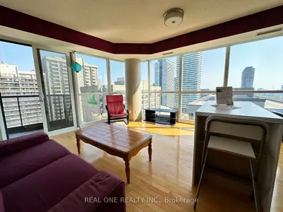 25 Carlton Street 2309, Toronto C08, On M5b 1l4