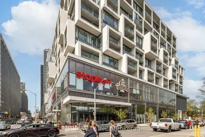 Condo Apartment in Toronto